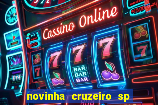 novinha cruzeiro sp caiu net