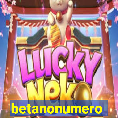 betanonumero