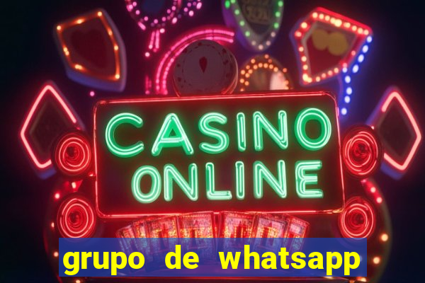 grupo de whatsapp blaze apostas