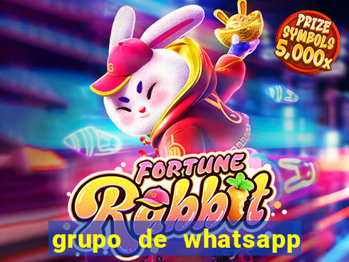 grupo de whatsapp blaze apostas