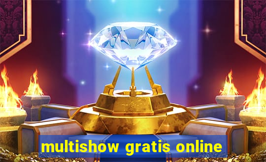 multishow gratis online