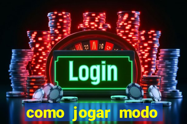 como jogar modo demo no tigre