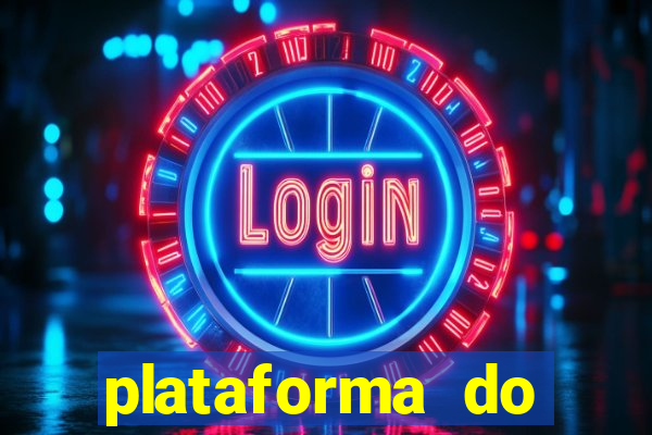 plataforma do gustavo lima