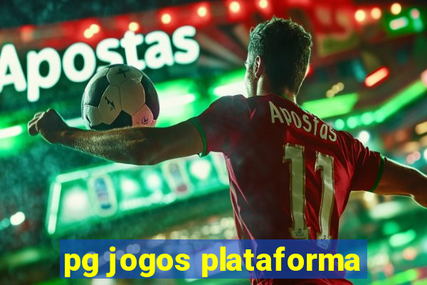 pg jogos plataforma