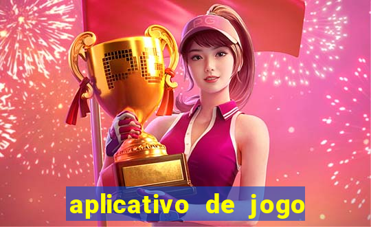 aplicativo de jogo de futebol