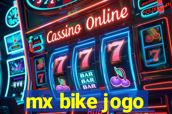 mx bike jogo