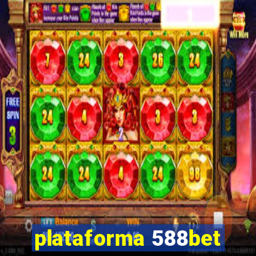 plataforma 588bet