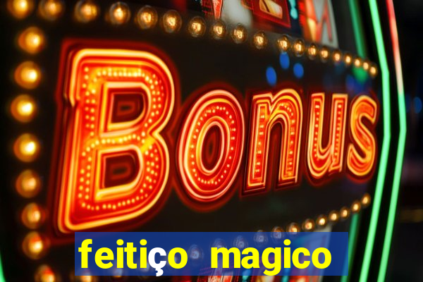 feitiço magico manga online