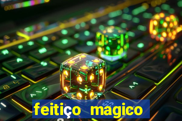 feitiço magico manga online