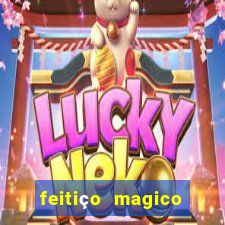 feitiço magico manga online