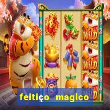 feitiço magico manga online