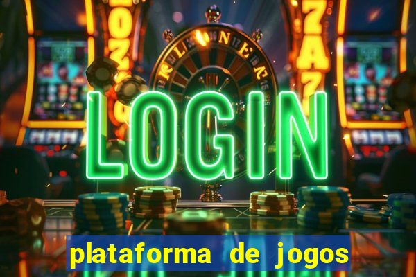 plataforma de jogos 2 reais