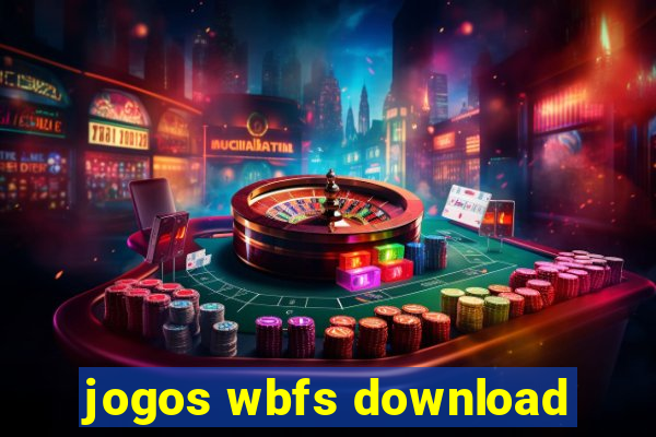 jogos wbfs download