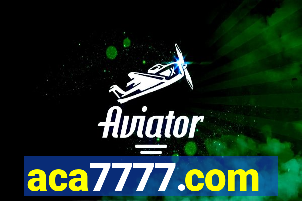 aca7777.com