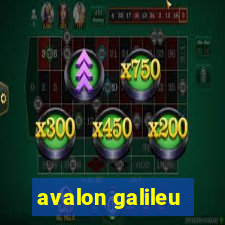 avalon galileu