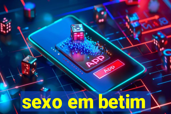 sexo em betim