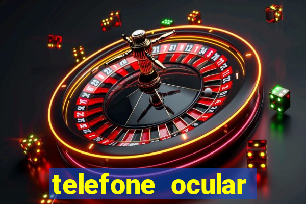 telefone ocular center betim