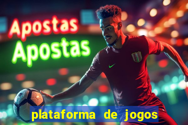 plataforma de jogos de fora do brasil