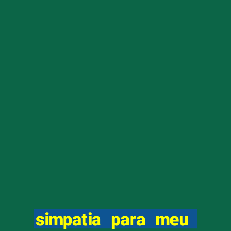 simpatia para meu time ganhar o jogo