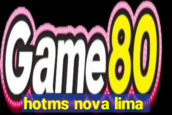 hotms nova lima