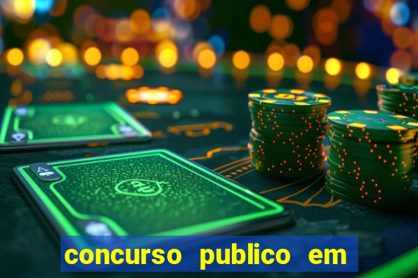 concurso publico em maiquinique bahia