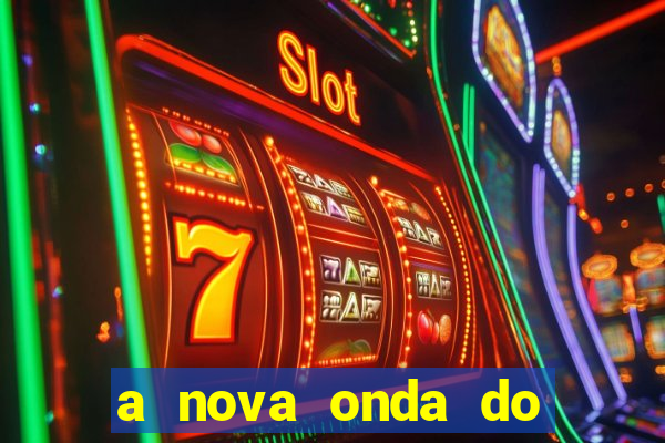 a nova onda do imperador online dublado