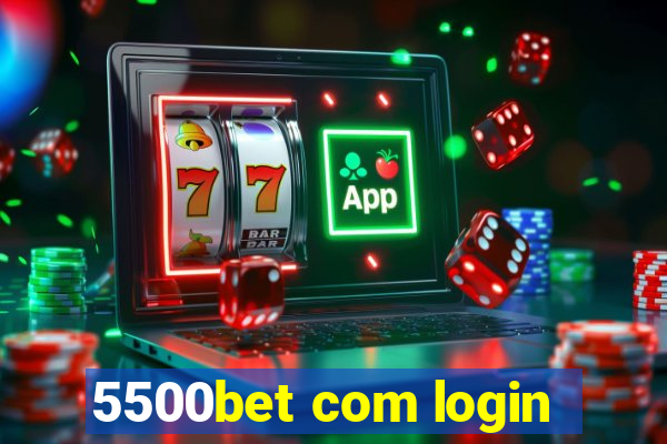 5500bet com login