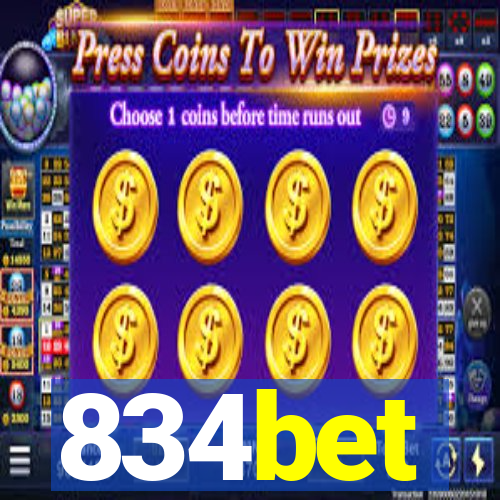 834bet