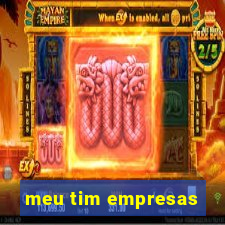 meu tim empresas