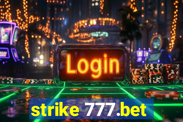 strike 777.bet