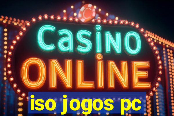 iso jogos pc