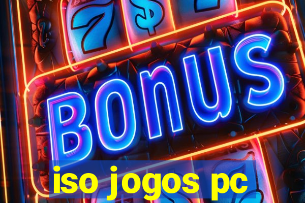 iso jogos pc