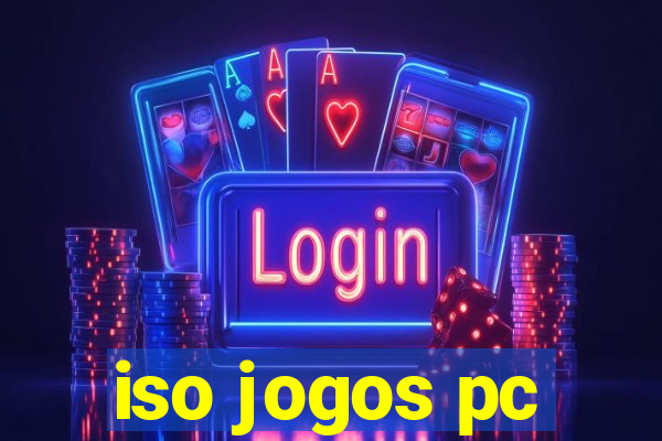 iso jogos pc