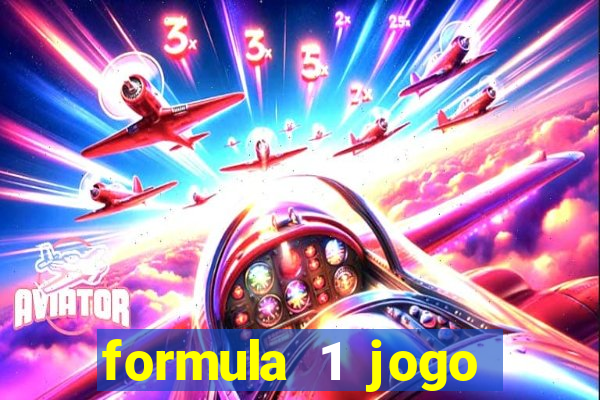 formula 1 jogo para pc