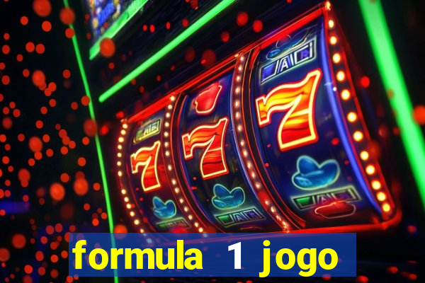 formula 1 jogo para pc