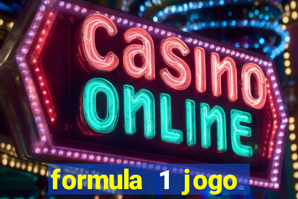 formula 1 jogo para pc