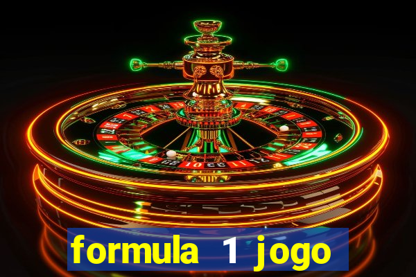 formula 1 jogo para pc