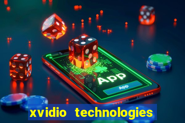 xvidio technologies startup brasil