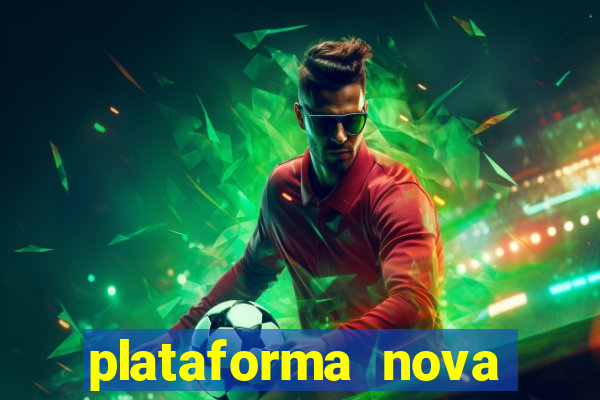 plataforma nova para jogar fortune tiger