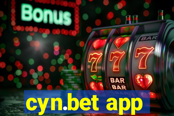 cyn.bet app