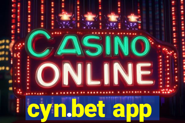 cyn.bet app