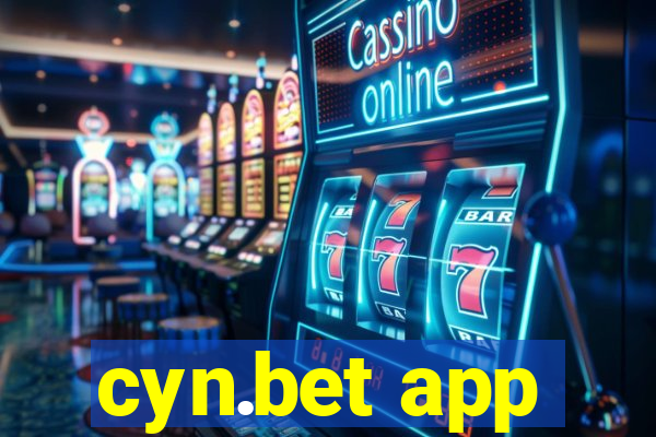 cyn.bet app