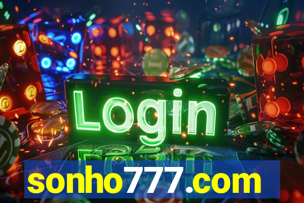 sonho777.com