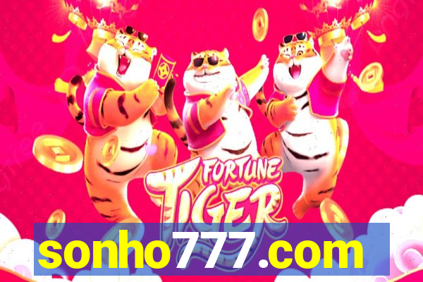 sonho777.com