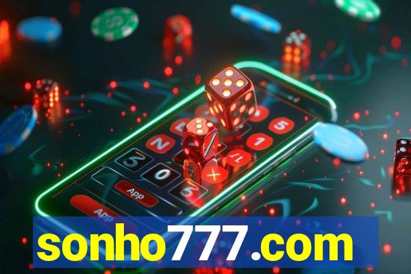 sonho777.com