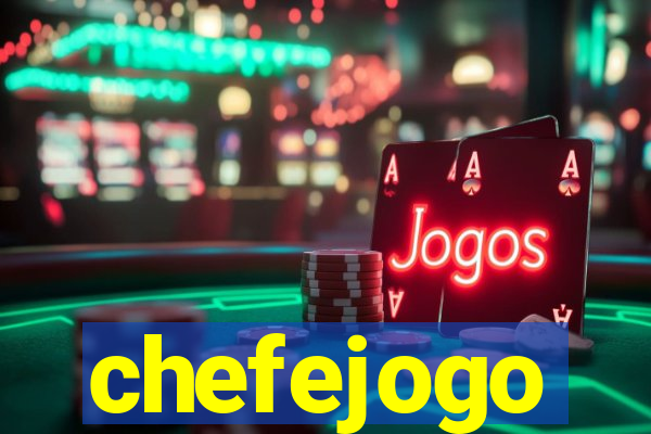 chefejogo