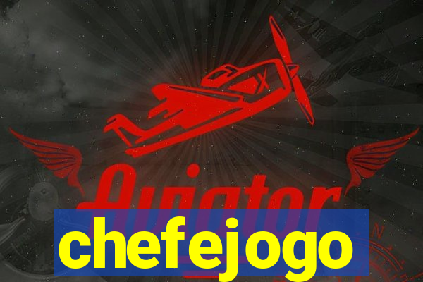 chefejogo