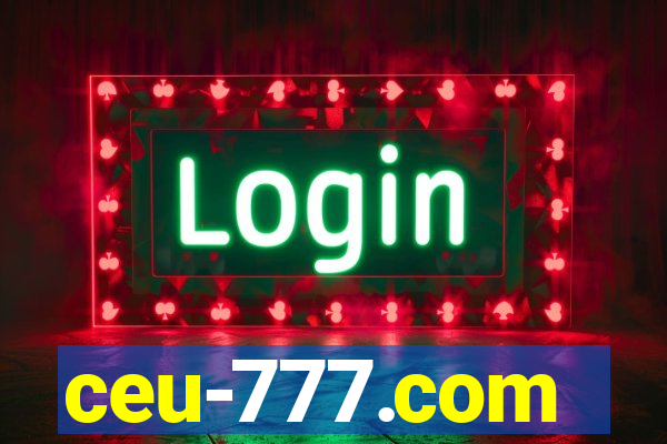 ceu-777.com