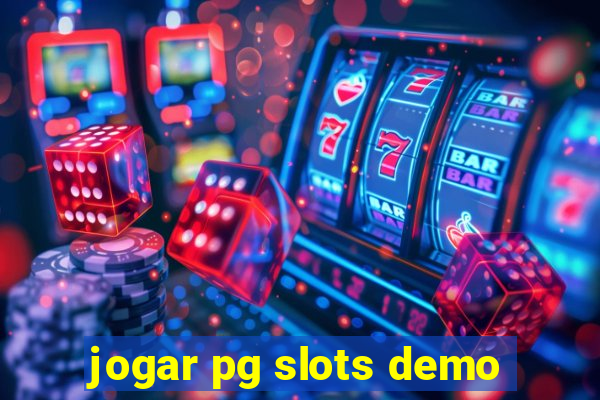 jogar pg slots demo