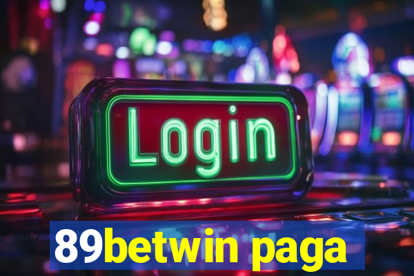 89betwin paga